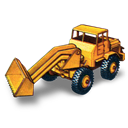 Hatra Tractor Shovel icon